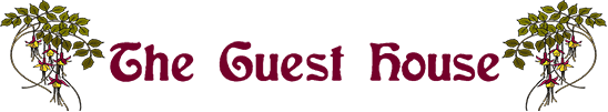 The Guest House Bellingham Logo
